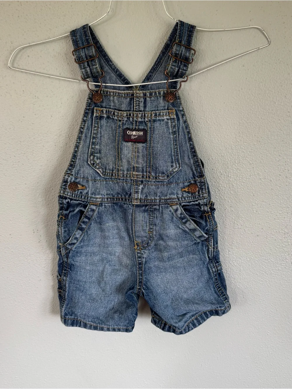 OshKosh B'gosh Overalls